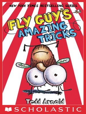 cover image of Fly Guy's Amazing Tricks
